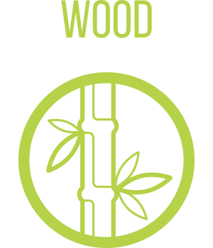 Wood